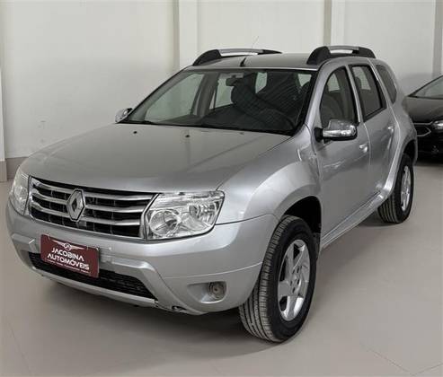 RENAULT DUSTER 1.6 DYNAMIQUE 4X2 16V FLEX 4P MANUAL RENAULT DUSTER 1.6 DYNAMIQUE 4X2 16V FLEX 4P MANUAL
